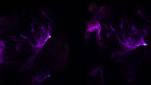 FREE BUILD - NEBULA PURPLE ☄️