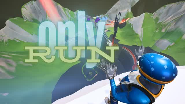 Capture 1 – Only Run!