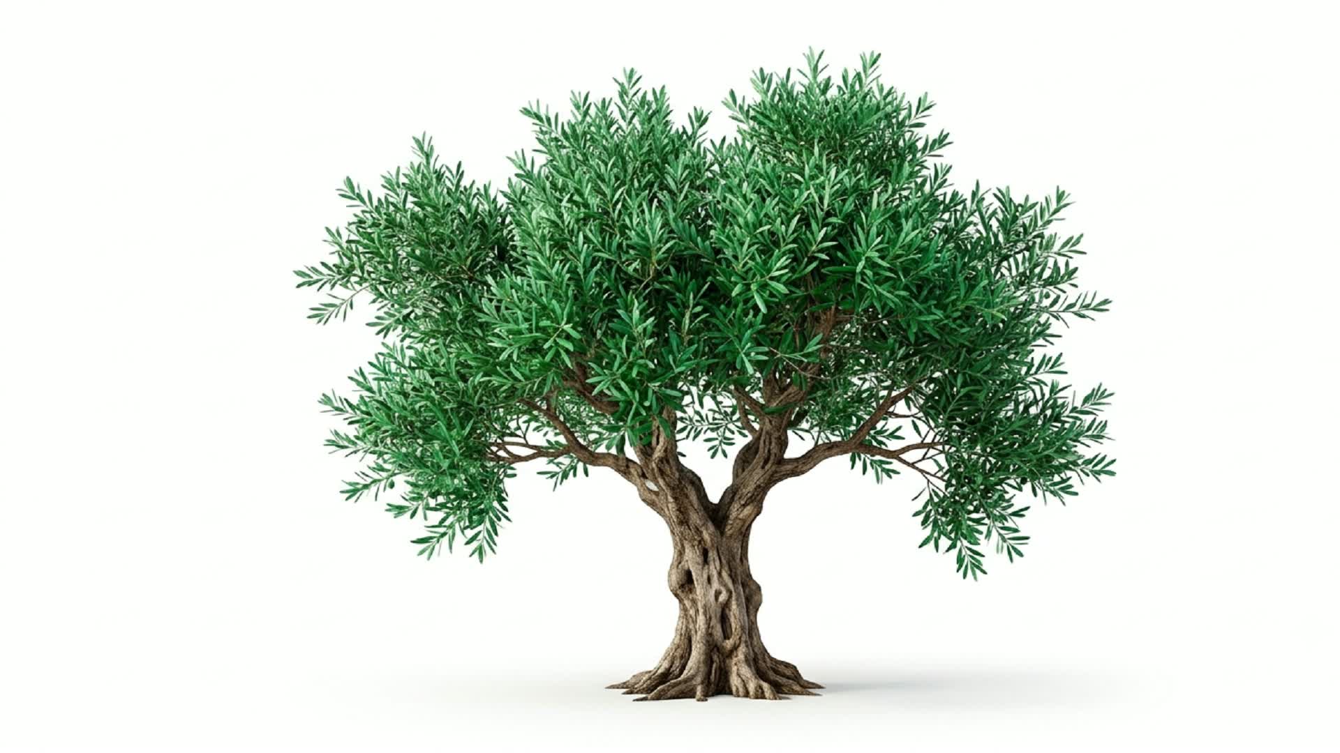 🌳 UMA ÁRVORE NO MEIO DO NADA 🍃