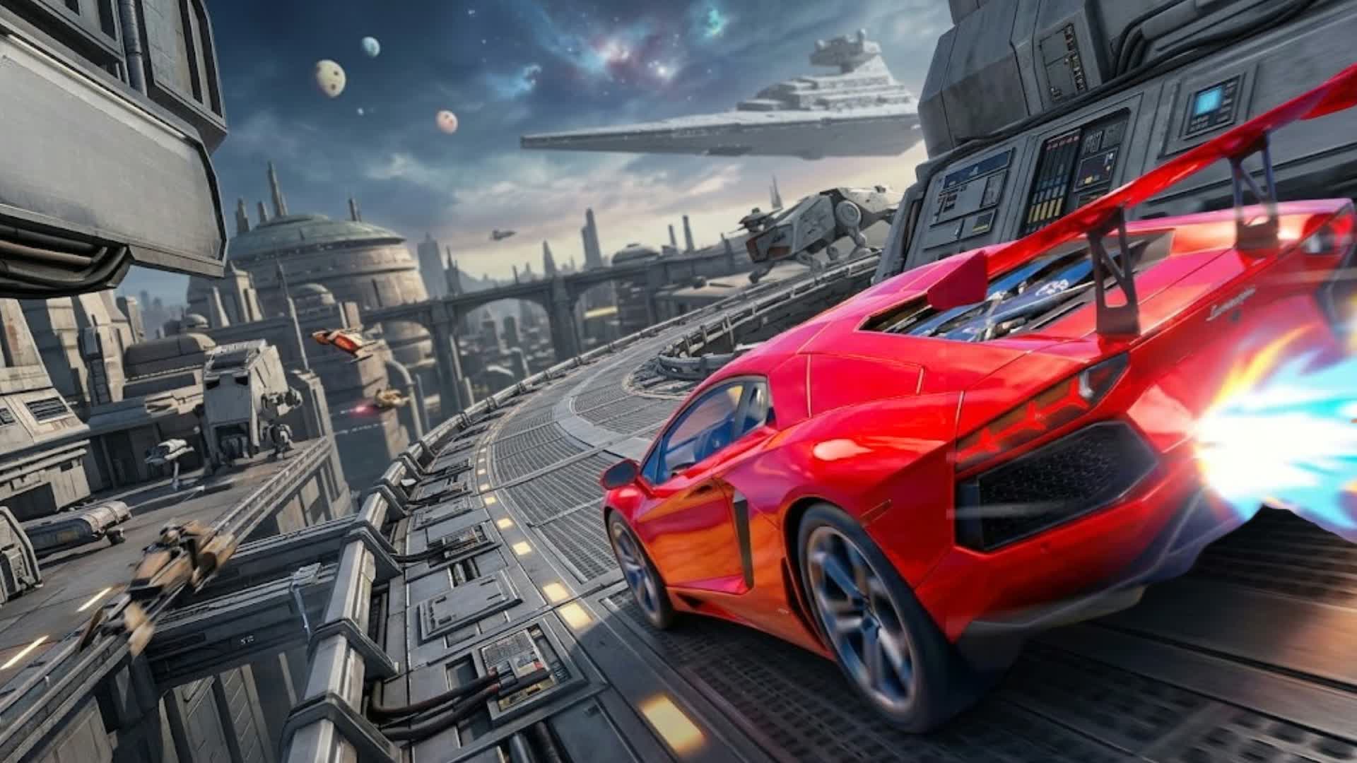 🚗XTREME DRIVE🚗