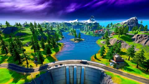 First map