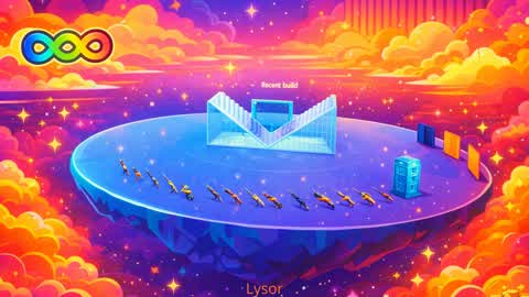 1v1 build fight Lysor