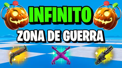 🎯ZONA DE GUERRA🎯♾️INFINITO♾️
