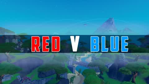 RED vs BLUE - Team Deathmatch