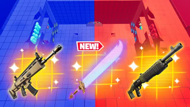 K-POP HUNTERS RED VS BLUE 🔴🔵AMAZING👹