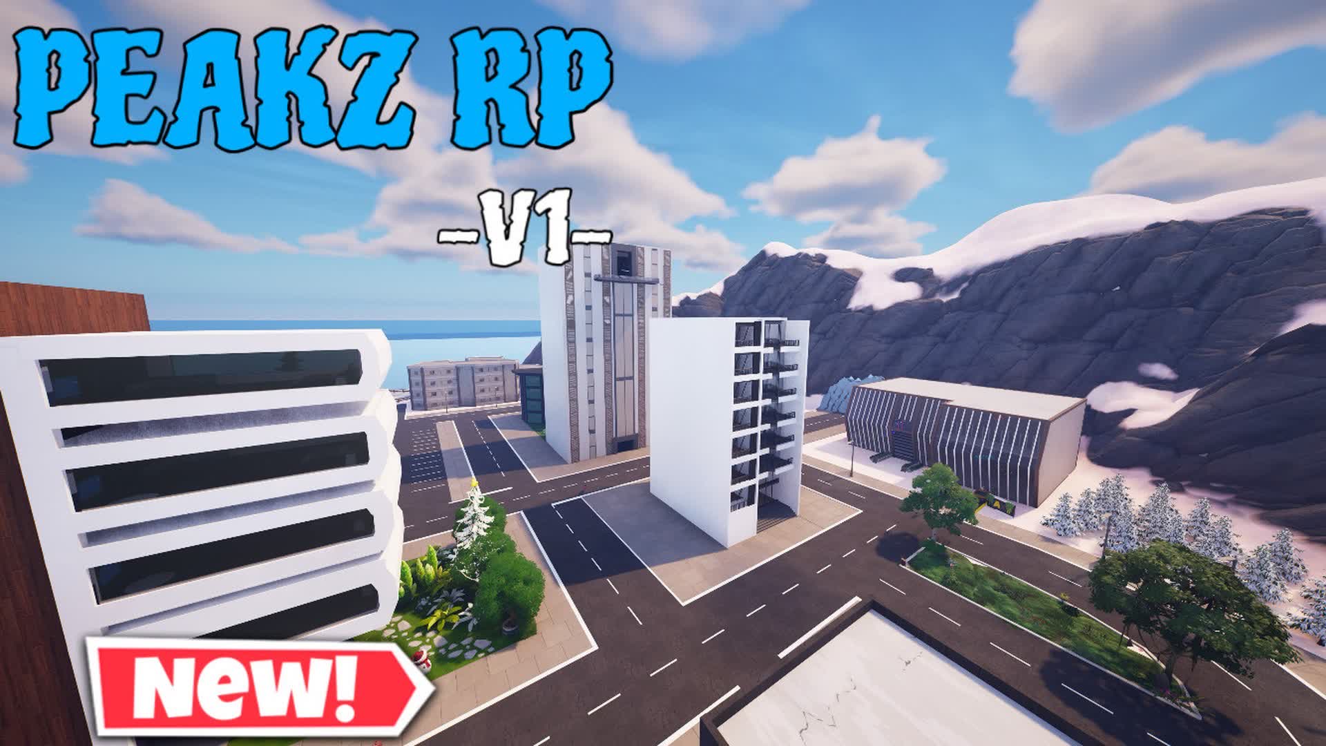 ° Peakz RP V1