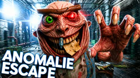 ESCAPE ANOMALIE [HORROR]