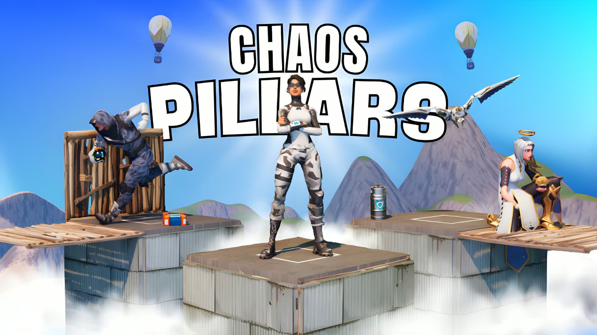 カオスの柱 (富の柱)