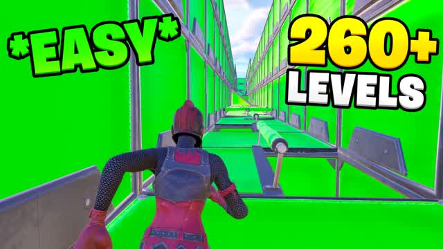DEFAULT PARKOUR 260+ ⭐