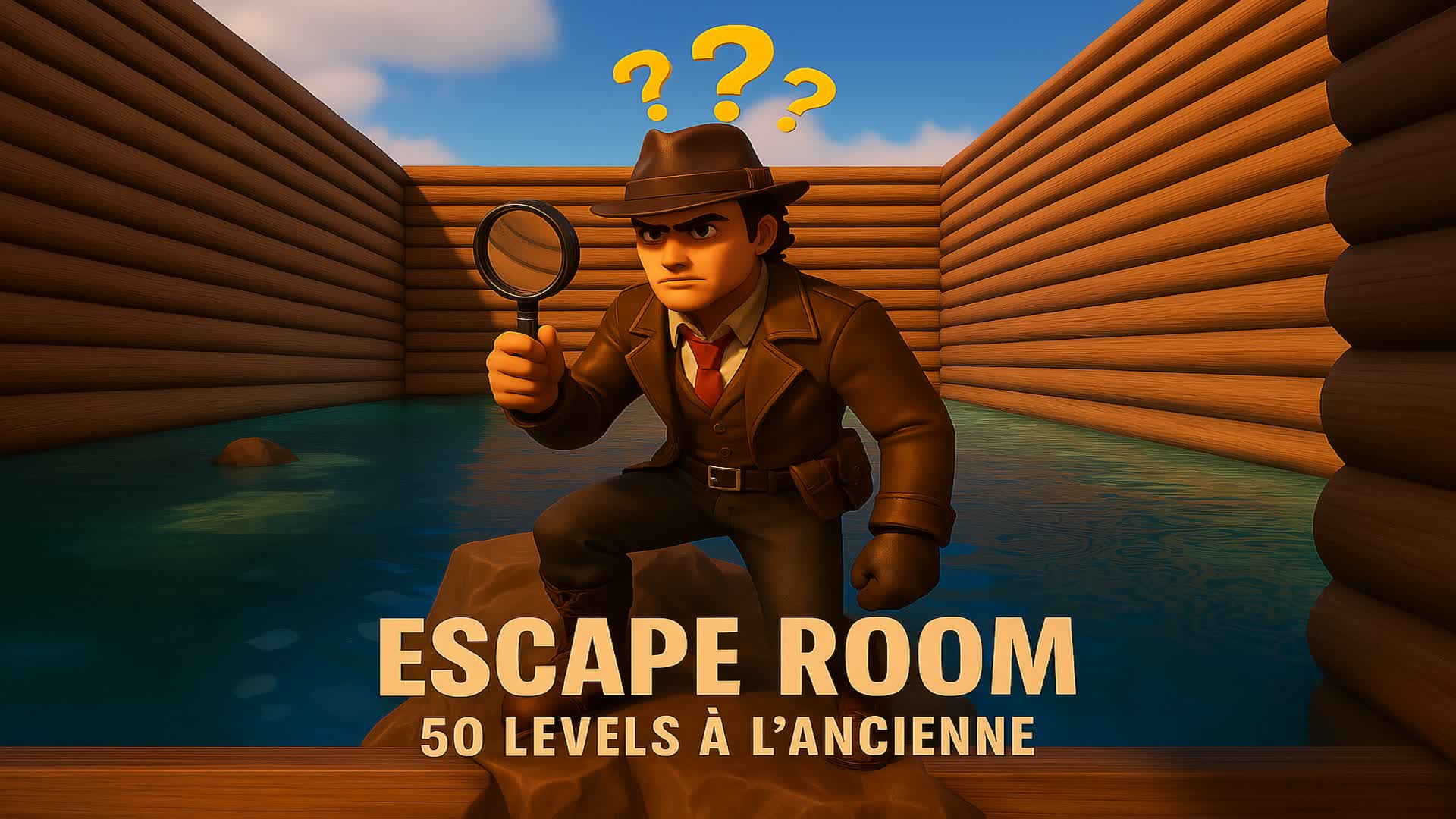 escape room 50 levels