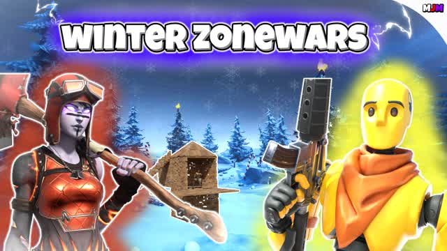 WINTER ZONEWARS