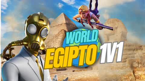 Egipto 1v1 World