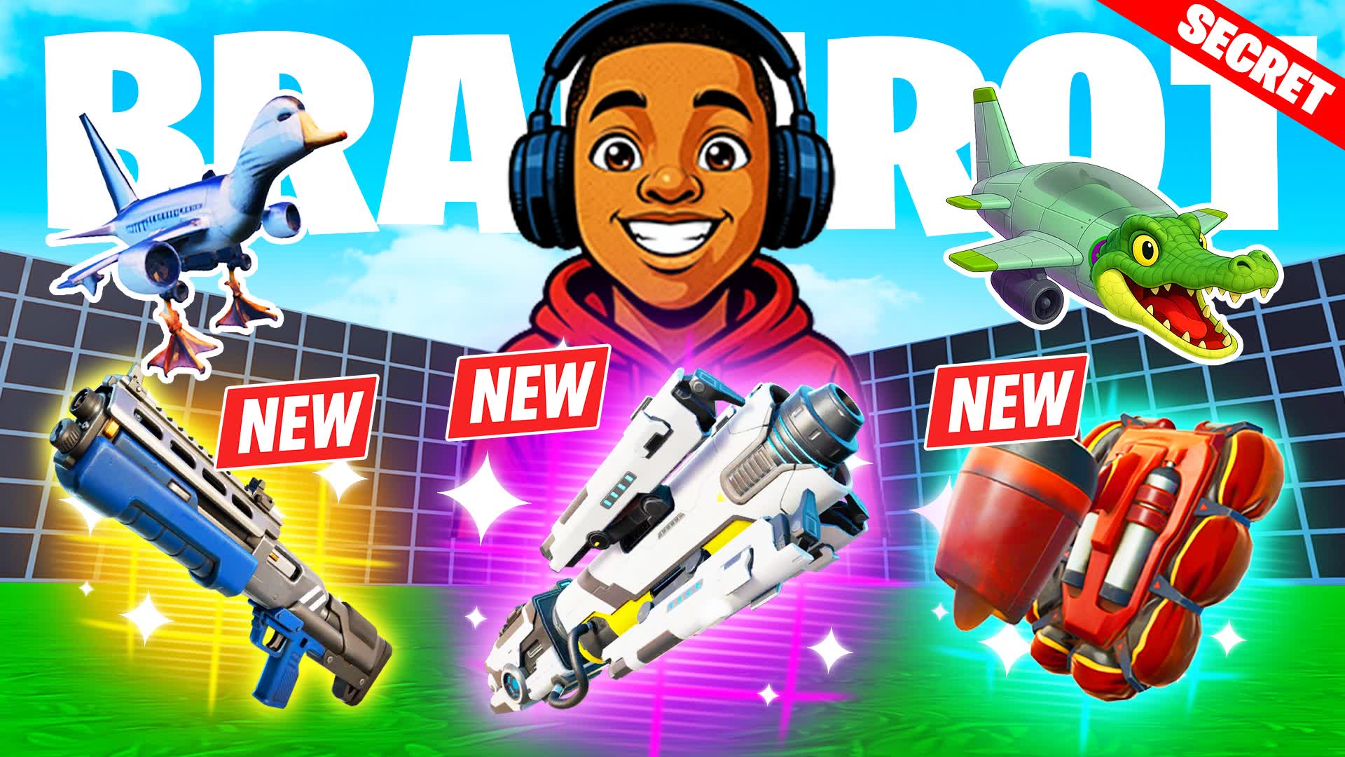 BRAINROT PARK - 1V1 ALL WEAPONS