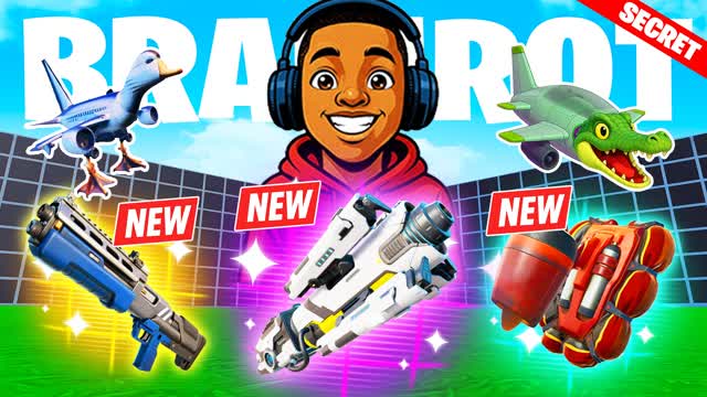 BRAINROT PARK - 1V1 ALL WEAPONS