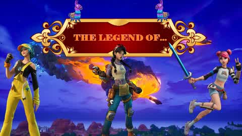 ⭐THE LEGEND OF...⭐