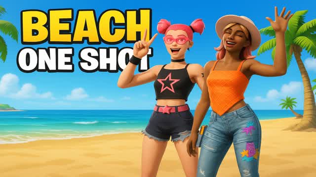 đïž BEACH OneShot đïž