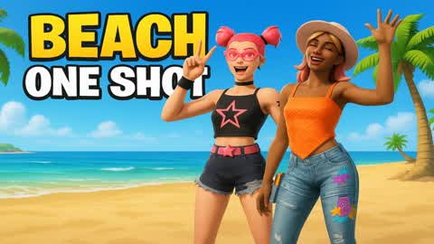 🏖️ BEACH OneShot 🏖️