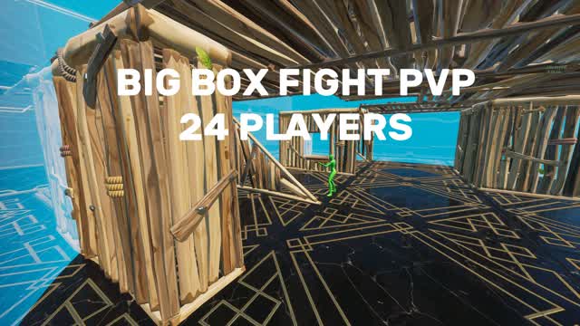 BIG BOX PVP UPDATED !