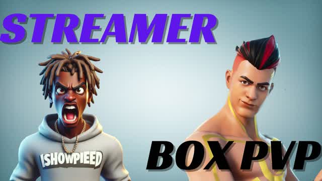 STREAMER BOX PVP 📦