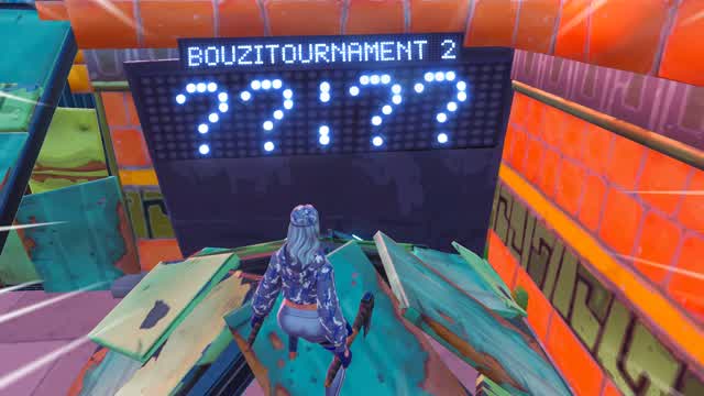 BOUZITOURNAMENT 2 | EDIT MAP