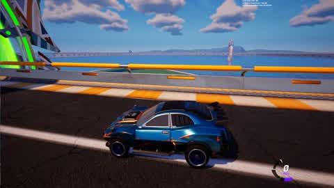 Drift King - 3 laps - 4km