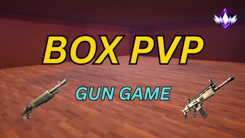 BOX PVP📦 GUNGAME (Ranked)👑