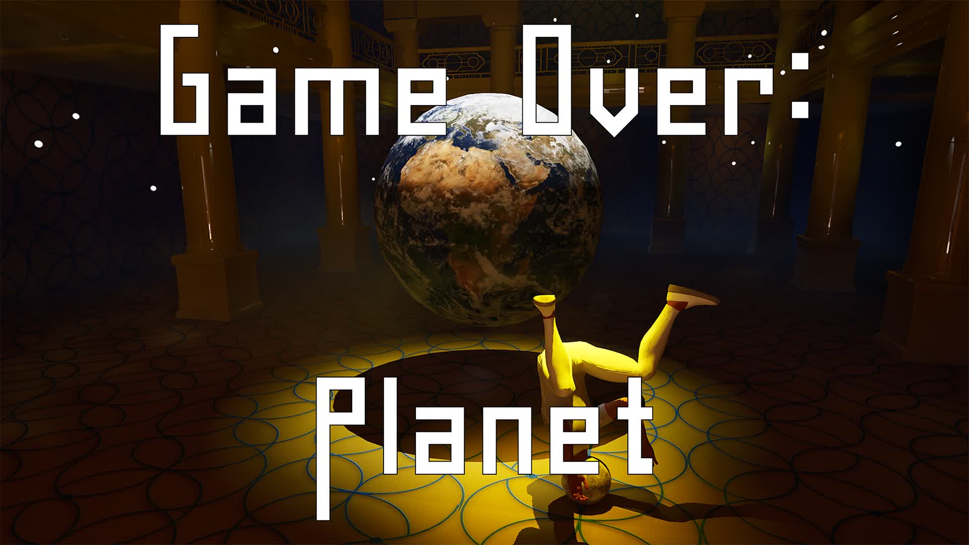 Game Over: Planet - Fortnite island 5870-4026-8180 by JaewookLeeStudio