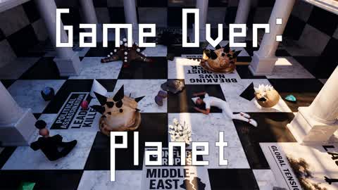 Game Over: Planet