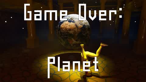 Game Over: Planet