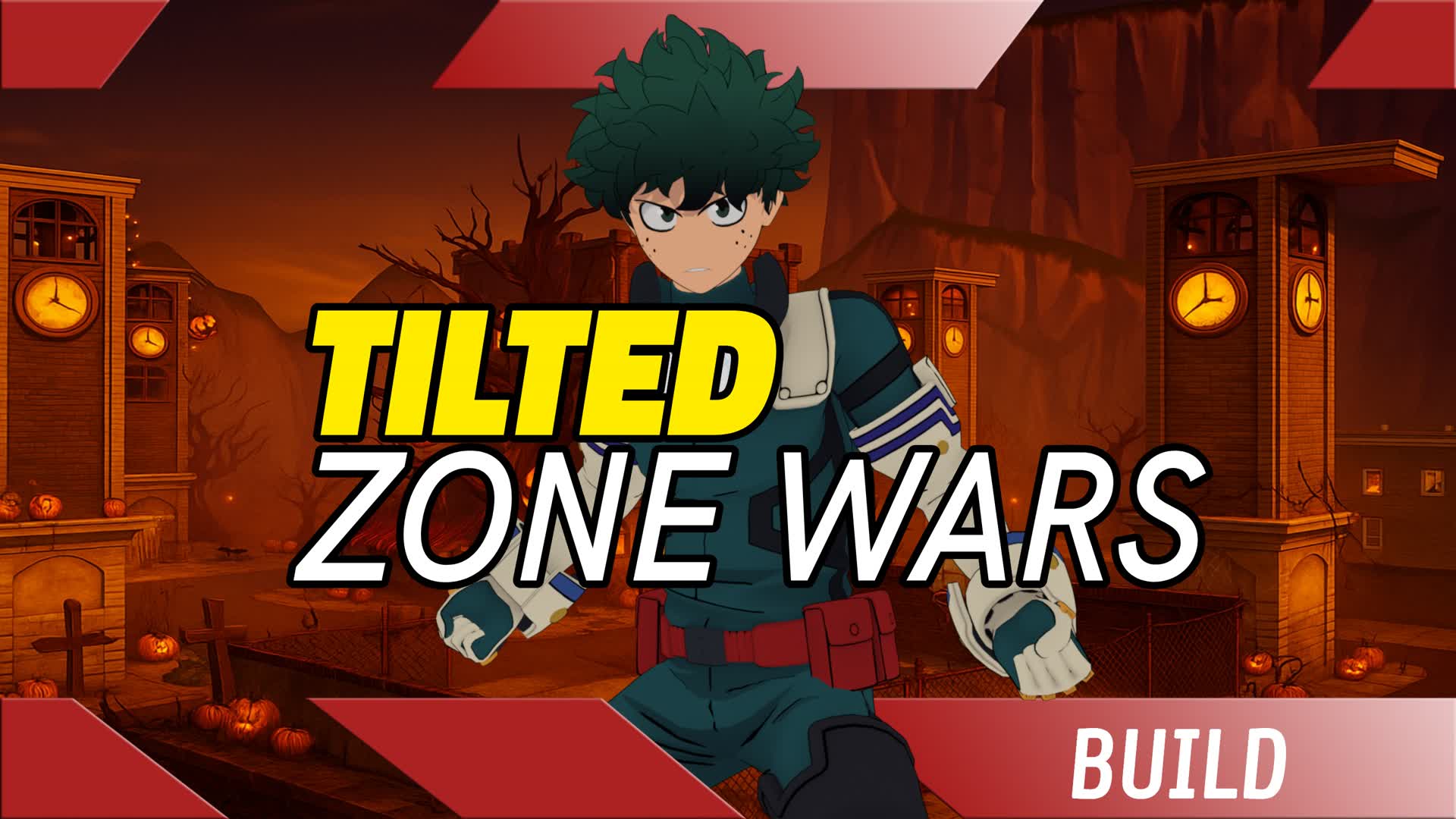 TILTED ZONE WR ☀️ (AM)