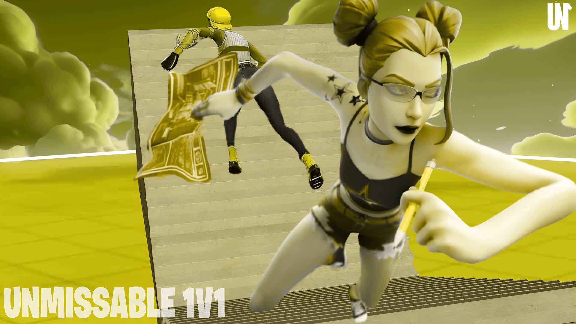 UNMISSABLE 1V1 BUILD FIGHTS [UN1]