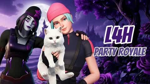 L4H Party Royal 2.0