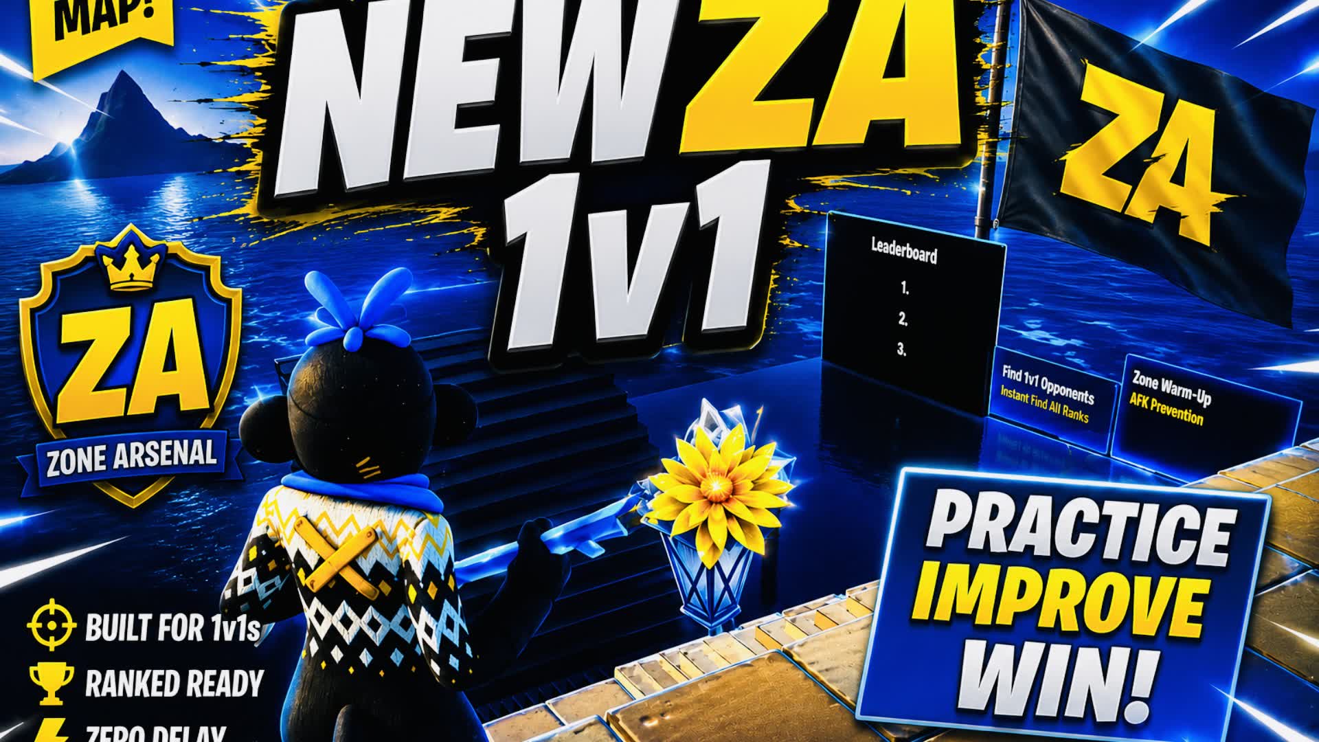 New ZA 1v1