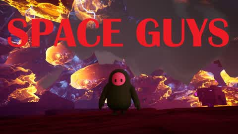 SPACE GUYS