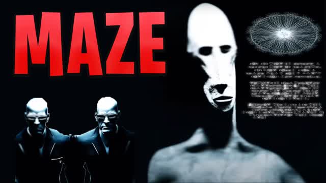 Locked In Alien [Maze]