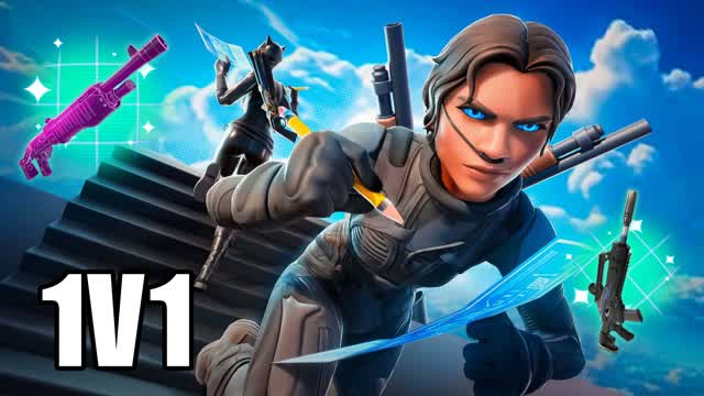 1v1 Build Fight [Reton]