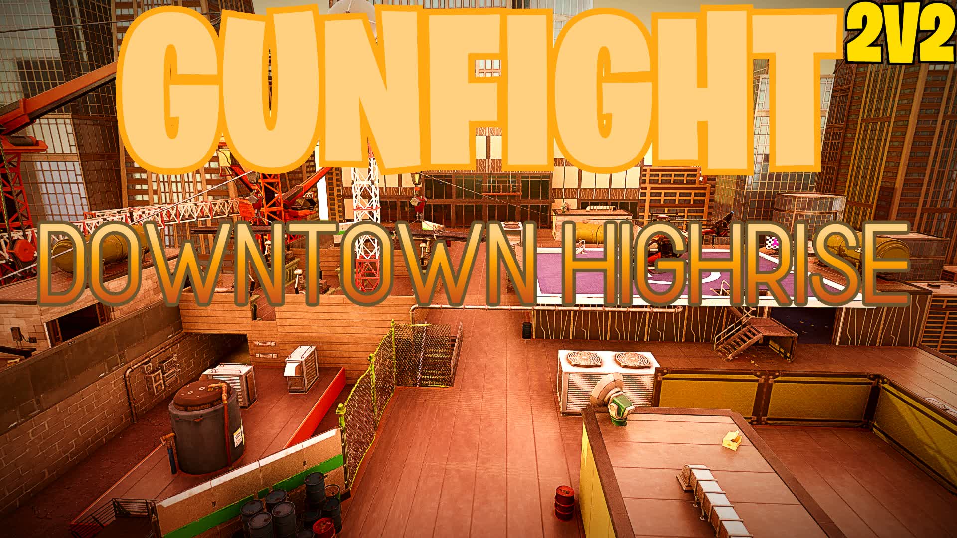 Gunfight - Downtown HighRise