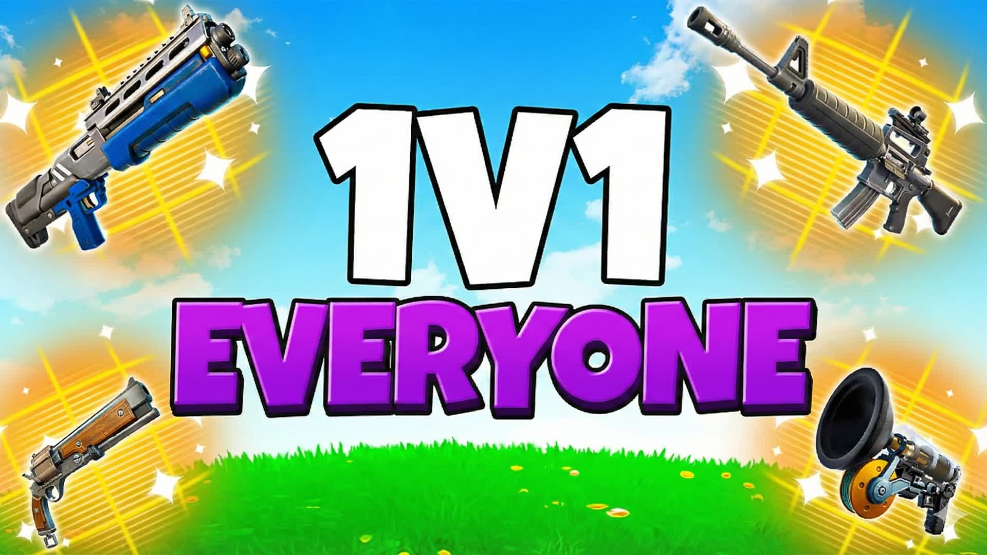 1V1V1 RELOAD 1V1V1 Everyone