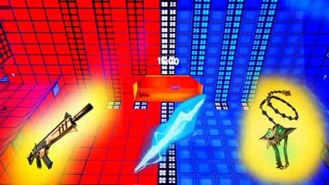 INSANE RED VS BLUE🔴🔵