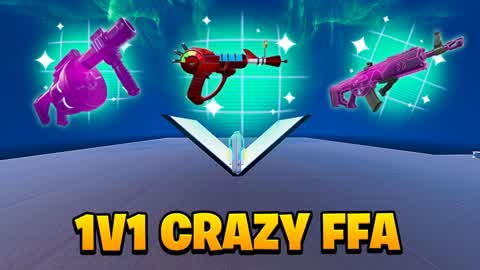 1v1 CRAZY FFA