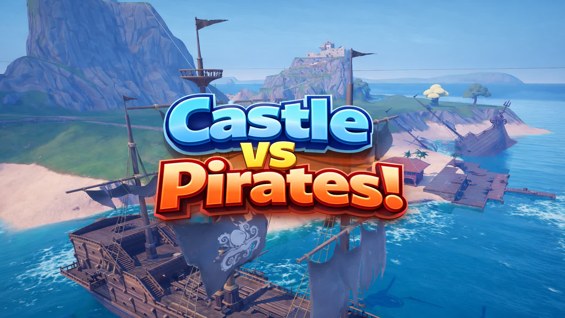 Castle Vs Pirates