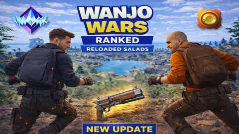WANJO WARS - RELOADED SALADS RANKED