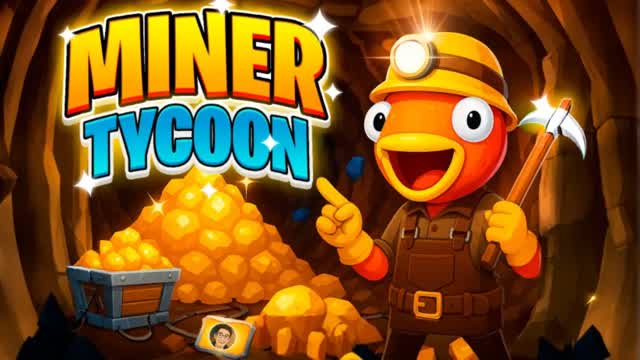 ⛏️ Miner Tycoon Adventure ⛏️