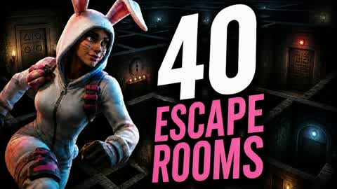 40 Escape Rooms