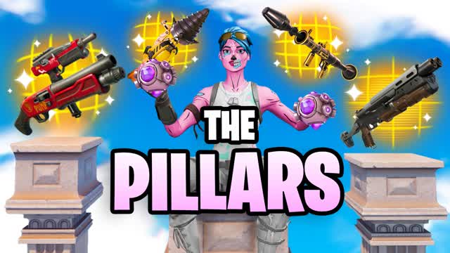 THE PILLARS !✨