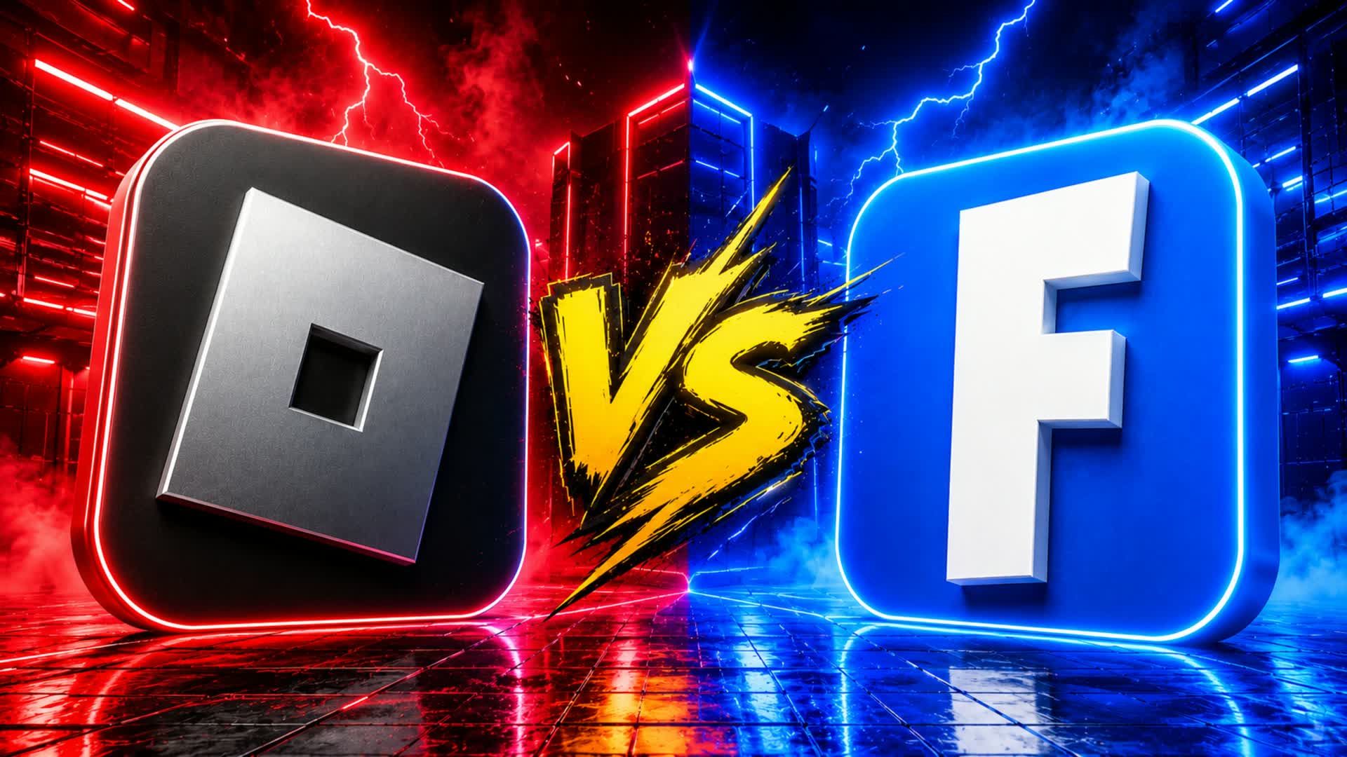 RED VS BLUE 🔴🔵UNCLENUKES