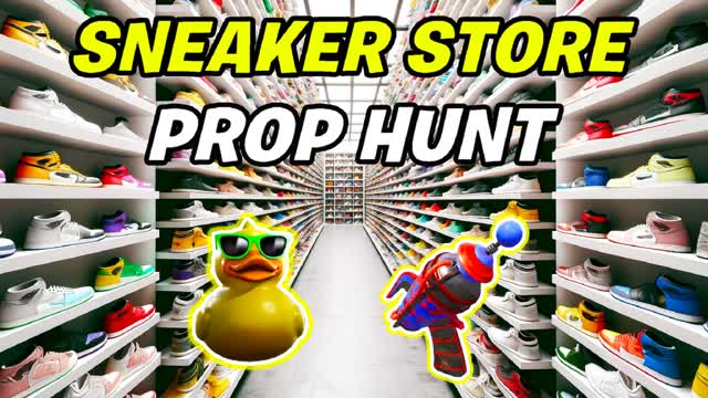 SNEAKER STORE PROP HUNT đ