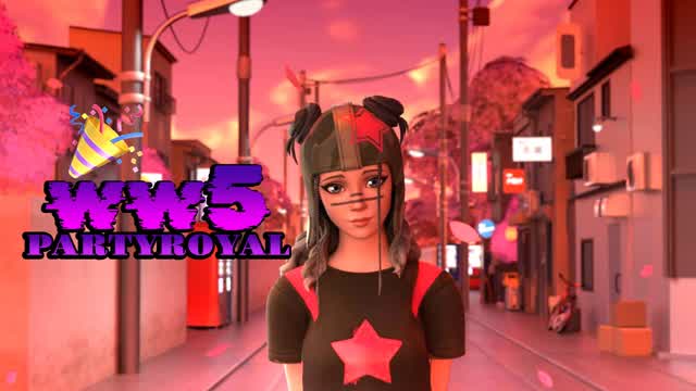 🎉 PARTY ROYAL WW5 🎉