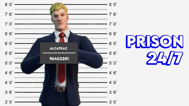 PRISON 24/7