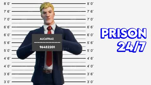 PRISON 24/7